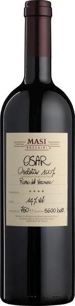 MASI Osar Rosso del Veronese IGT (Oseleta) 2016 (1x75cl)