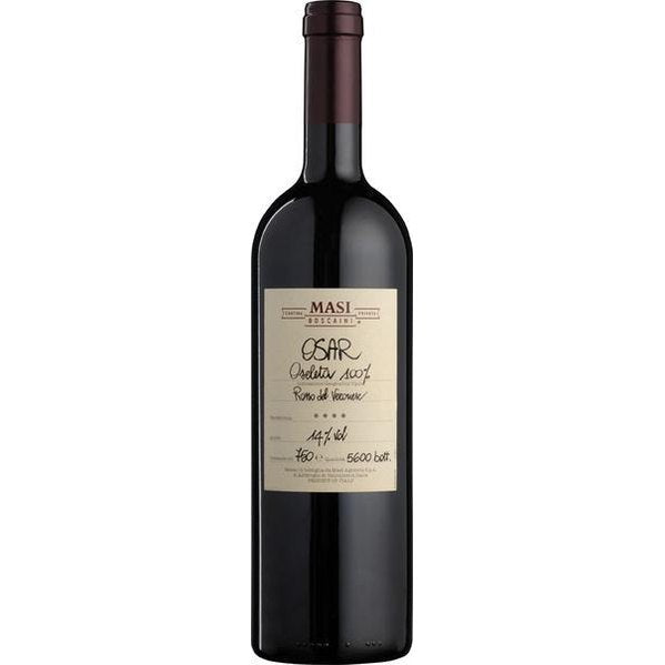 MASI Osar Rosso del Veronese IGT (Oseleta) 2015 (1x75cl)