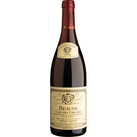 MAISON LOUIS JADOT Domaine des Héritiers Louis Jadot - Beaune 1er Cru Clos des Ursules Monopole 2019 (1x75cl)