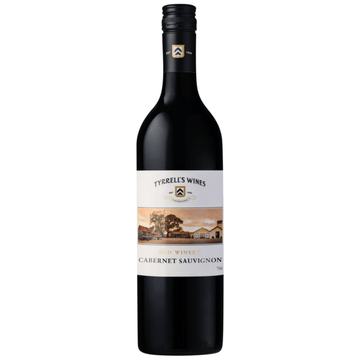 Tyrrell's Old Winery Cabernet Sauvignon 2022 (1x75cl)