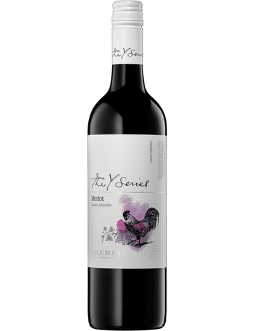 YALUMBA Y Series Merlot 2022 (1x75cl)