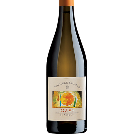 MICHELE CHIARLO Gavi DOCG ""Le Marne"" 2022 (1x75cl)