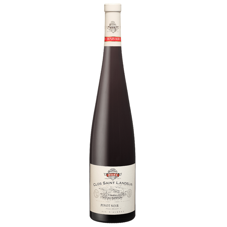 Rene Mure, Clos Saint Landelin Pinot Noir 2018 (1x75cl)