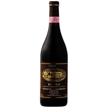 MARENGO, Barolo Vecchia Vigna delle Brunate 2004 Magnum (1x150cl)
