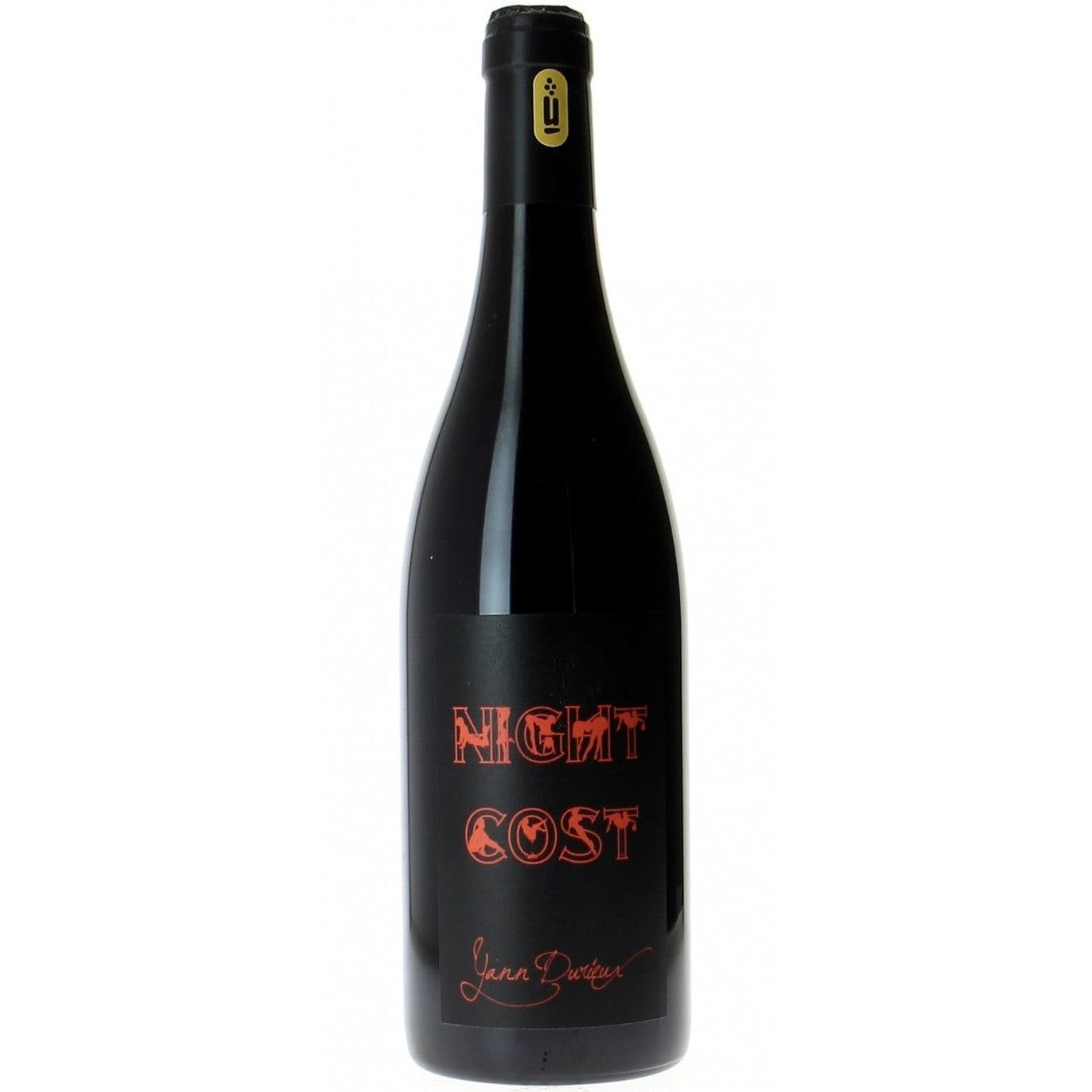 Yann Durieux Recrue des Sens 'Night Cost' 2019 (1x75cl)