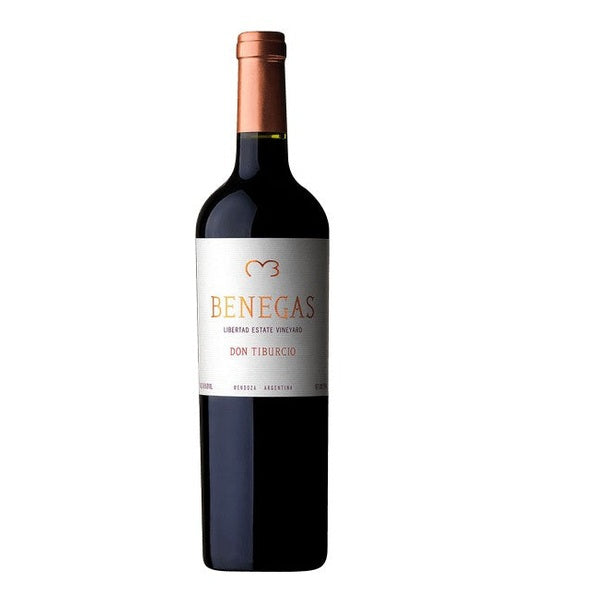 Bodegas Benegas "Don Tiburcio" Red Blend 2019 (1x75cl)