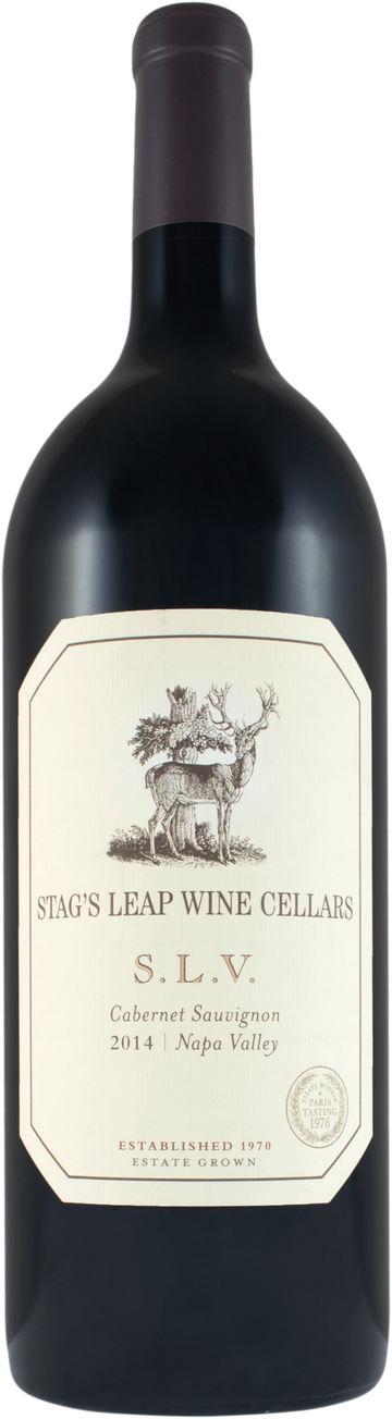 STAG'S LEAP WINE CELLARS S.L.V. Cabernet Sauvignon 3L-Allocation Only 2015 (1x300cl)