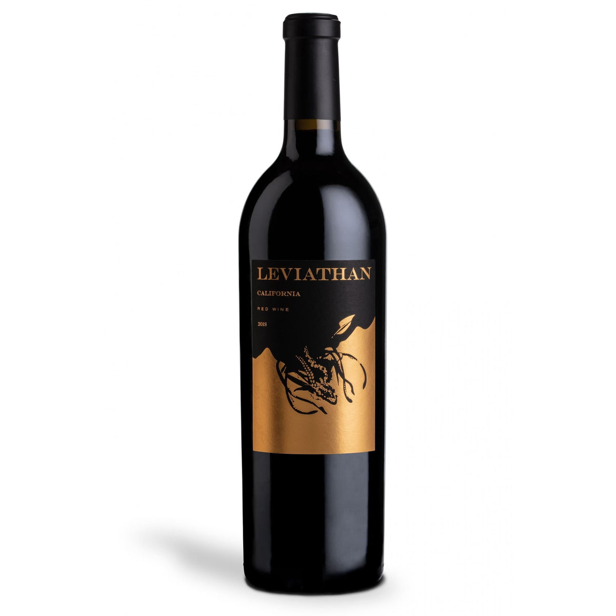 Leviathan Red Blend 2021 (1x75cl)