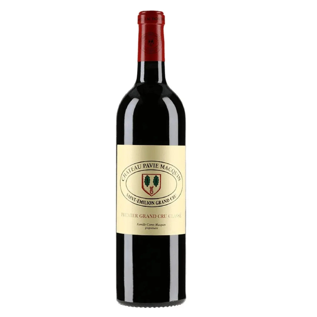 Chateau Pavie Macquin, St Emilion 2017 (1x75cl)