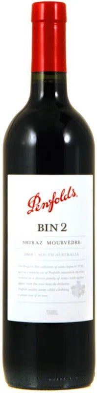 Penfolds Bin 2 Shiraz Mourvedre 2023