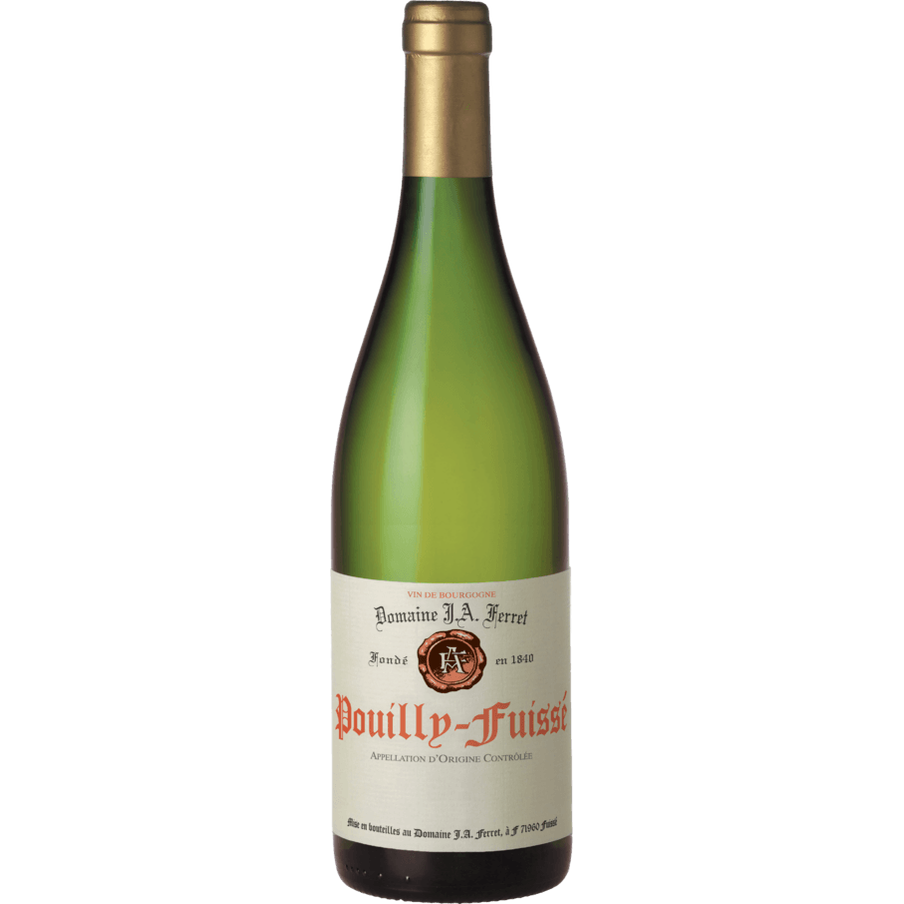 DOMAINE FERRET Pouilly Fuissé 2022 (1x75cl)