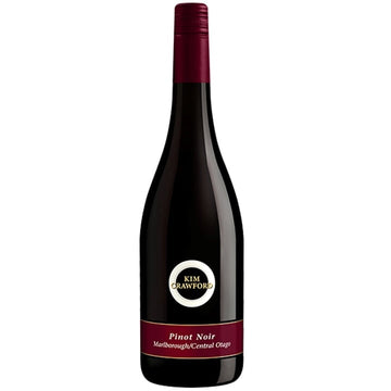 KIM CRAWFORD Pinot Noir 2022 (1x75cl)