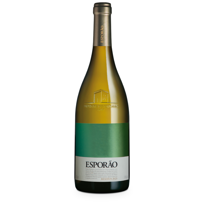 Esporao Reserva Branco 2023 (1x75cl)