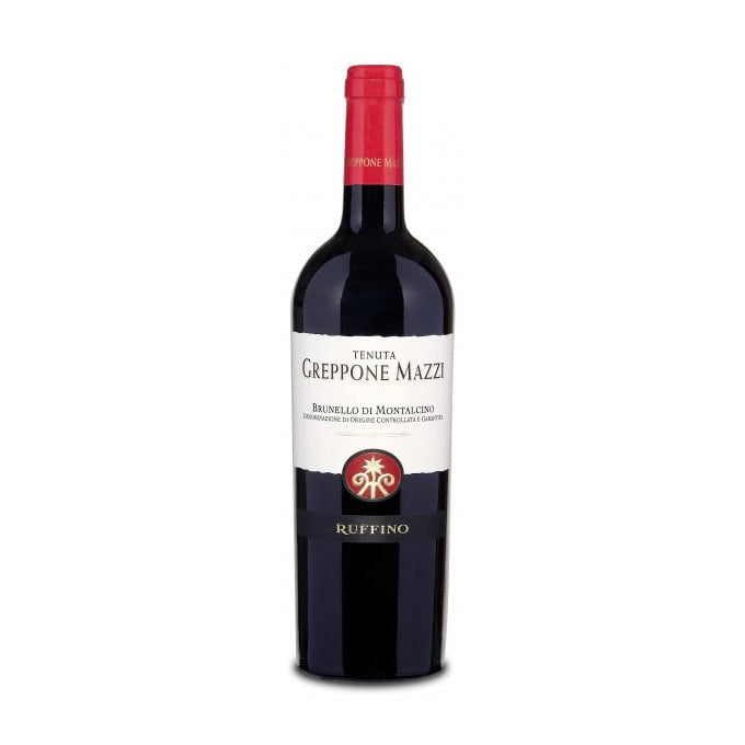 RUFFINO Brunello di Montalcino Greppone Mazzi DOCG 2018 (1x75cl)
