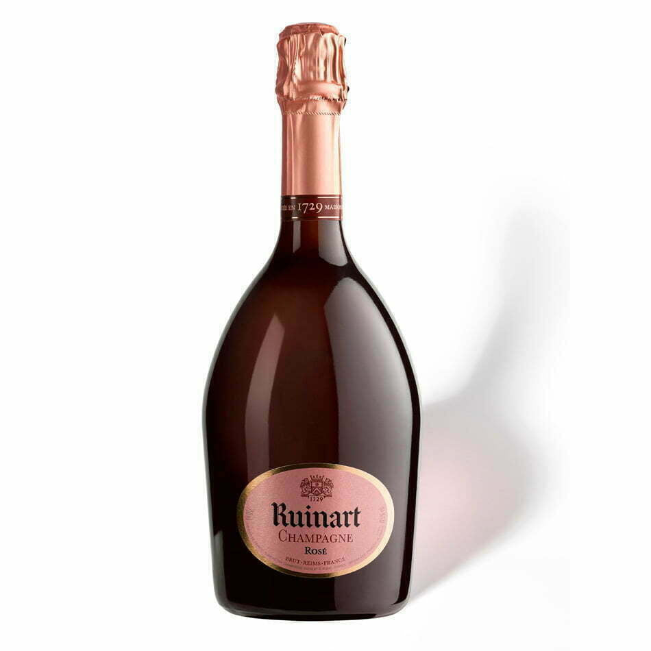 Ruinart Rose NV (6x75cl)
