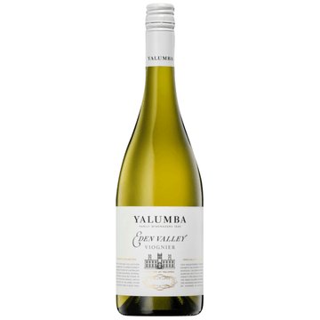 YALUMBA Eden Valley Viognier 2022 (1x75cl)