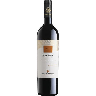 Poggio al Tesoro Sondraia 2020 (1x75cl)