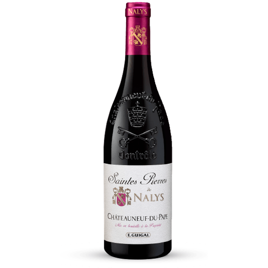 Chateauneuf Du Pape Chateau De Nalys 2016 (1x75cl)