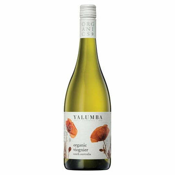 YALUMBA Organic Viognier 2023 (1x75cl)