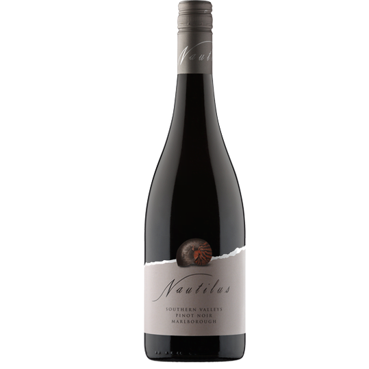 NAUTILUS Southern Valleys Pinot Noir 2017 (1x75cl)