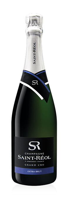 Saint-Reol Grand Cru Extra Brut NV (1x75cl)