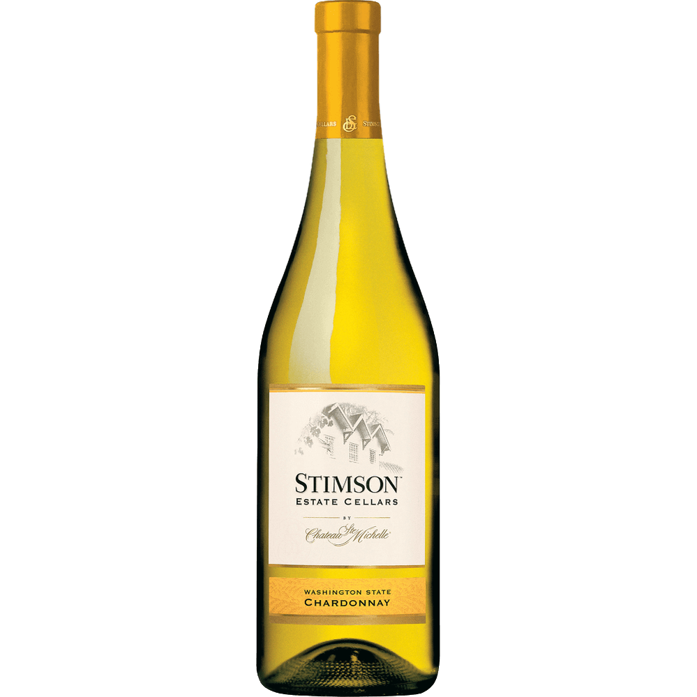 CHATEAU STE. MICHELLE Stimson Estate Cellars Chardonnay 2018 (1x75cl)