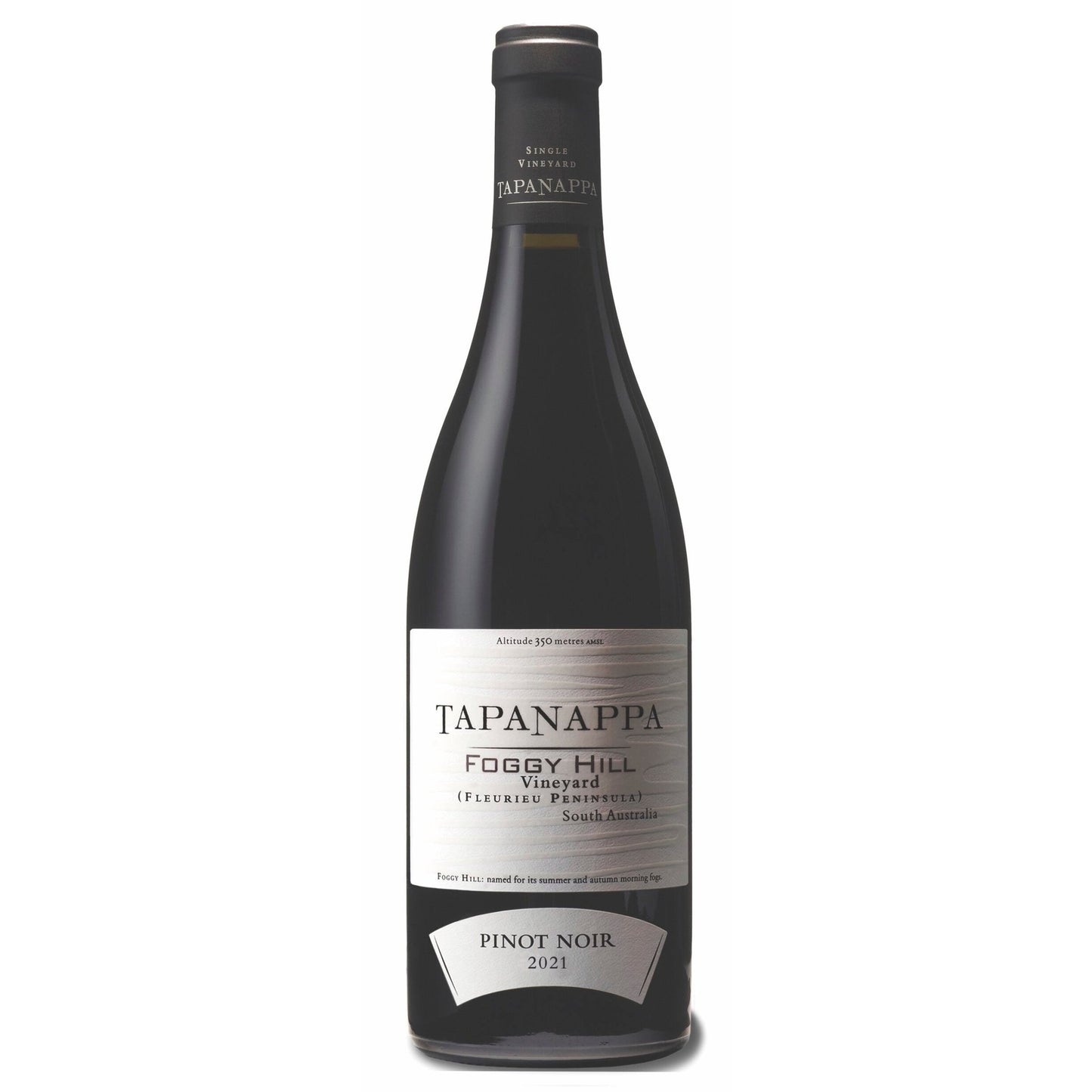 Tapanappa Foggy Hill Vineyard Pinot Noir 2021 (1x75cl)
