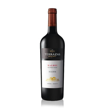 Terrazas de los Andes Reserva Malbec 2022 (1x75cl)