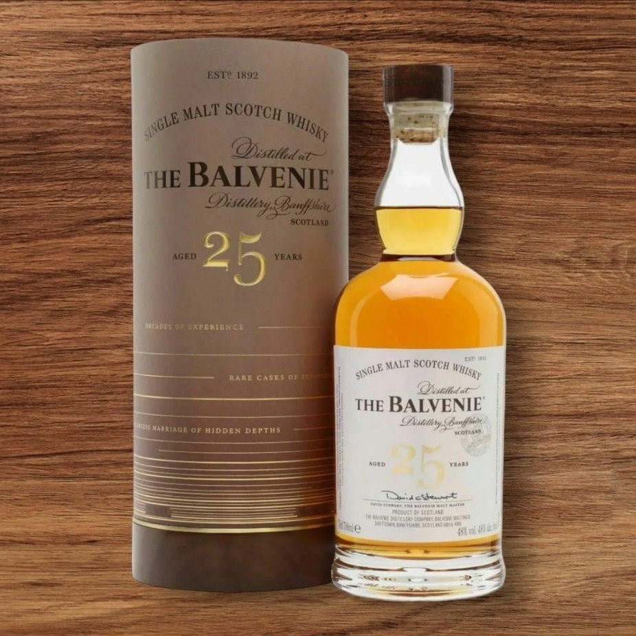 The Balvenie 25 Years Old Rare Marriages (1x70cl)