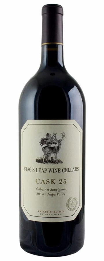 STAG'S LEAP WINE CELLARS Cask 23 Cabernet Sauvignon 1.5L-Allocation Only 2015 (1x150cl)