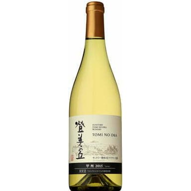 TOMI NO OKA WINERY 登美の丘 甲州 Tomi No Oka Koshu 2018 (1x75cl)