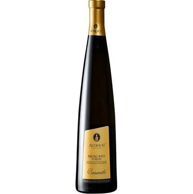 Acquesi Moscato D'Asti Casarito DOCG 2024 (1x75cl)