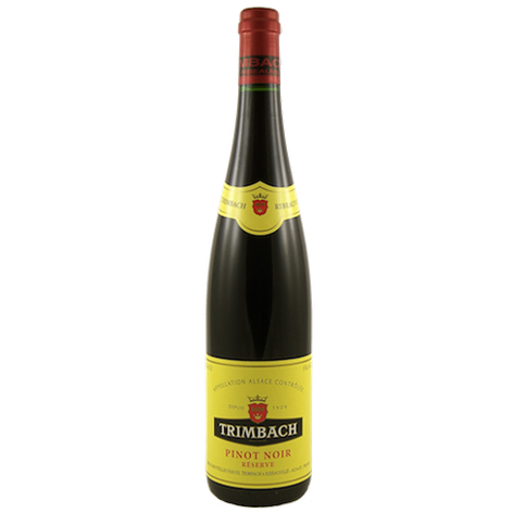 MAISON TRIMBACH Pinot Noir Réserve 2022 (1x75cl)