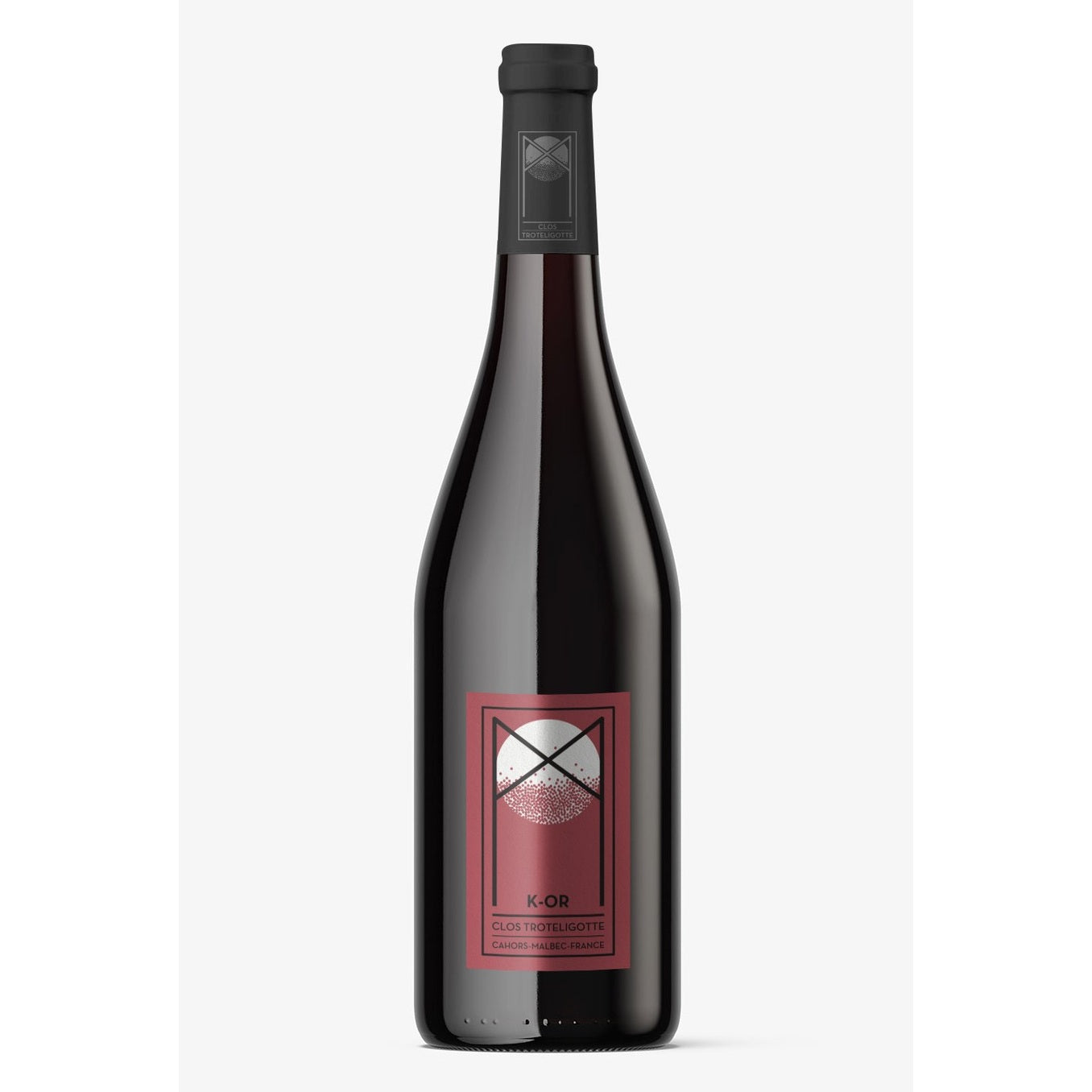 Clos Troteligotte Cahors "K'or" 2020 (1x75cl)