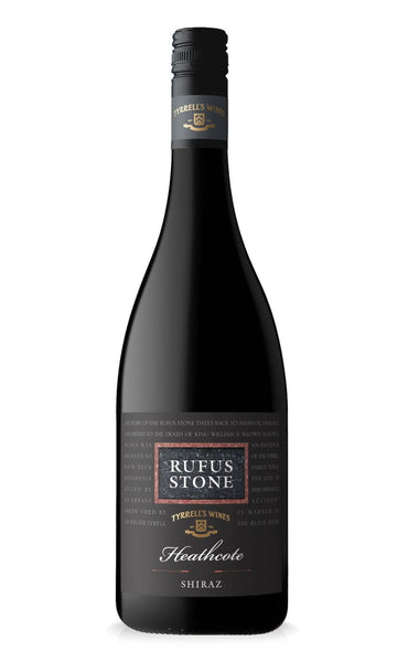 Tyrrell's "Rufus Stone" Heathcote Shiraz 2021 (1x75cl)