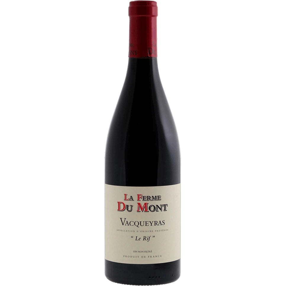 La Ferme du Mont Vacqueyras "Le Rif" 2022 (1x75cl)