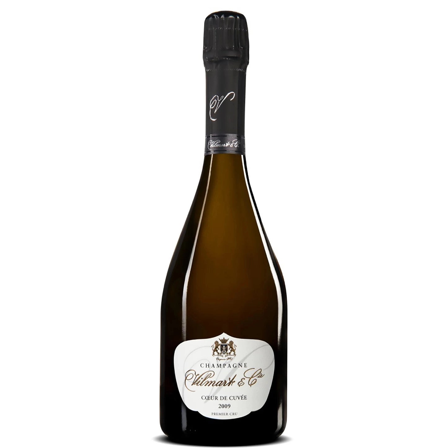 Vilmart et Cie Coeur de Cuvee Brut 1er Cru 2010 (1x75cl)