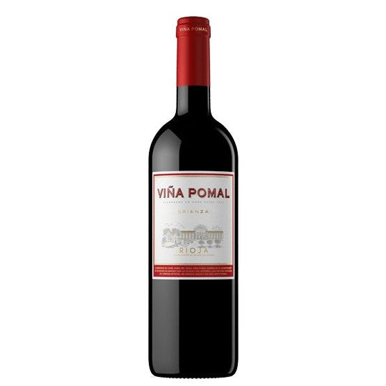 Bodegas Bilbainas - Vina Pomal Crianza 2020 Rioja (1x75cl)