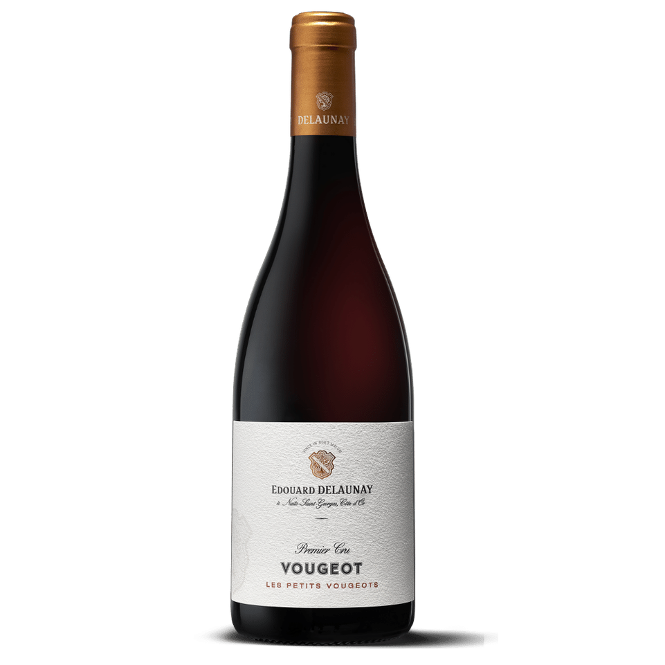 Edouard Delaunay Vougeot 1er Cru Les Petits Vougeots 2019 (1x75cl)