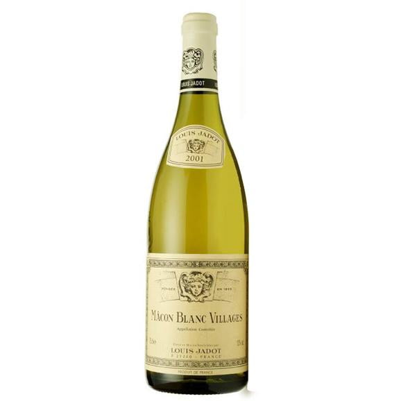 MAISON LOUIS JADOT Mâcon Villages Blanc 375ml 2023 (1x37.5cl)