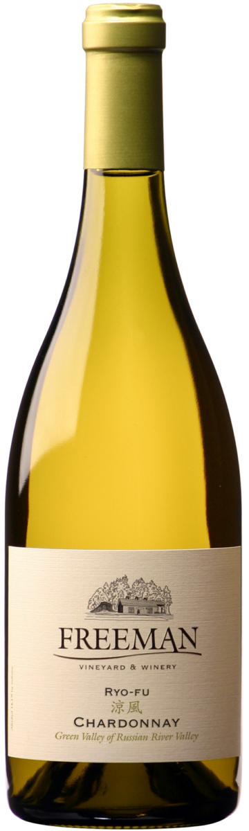 Freeman Ryo-Fu Chardonnay, Russian River Valley, California 2023 (1x75cl)