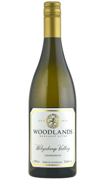 Woodlands Chardonnay 2023 (1x75cl)