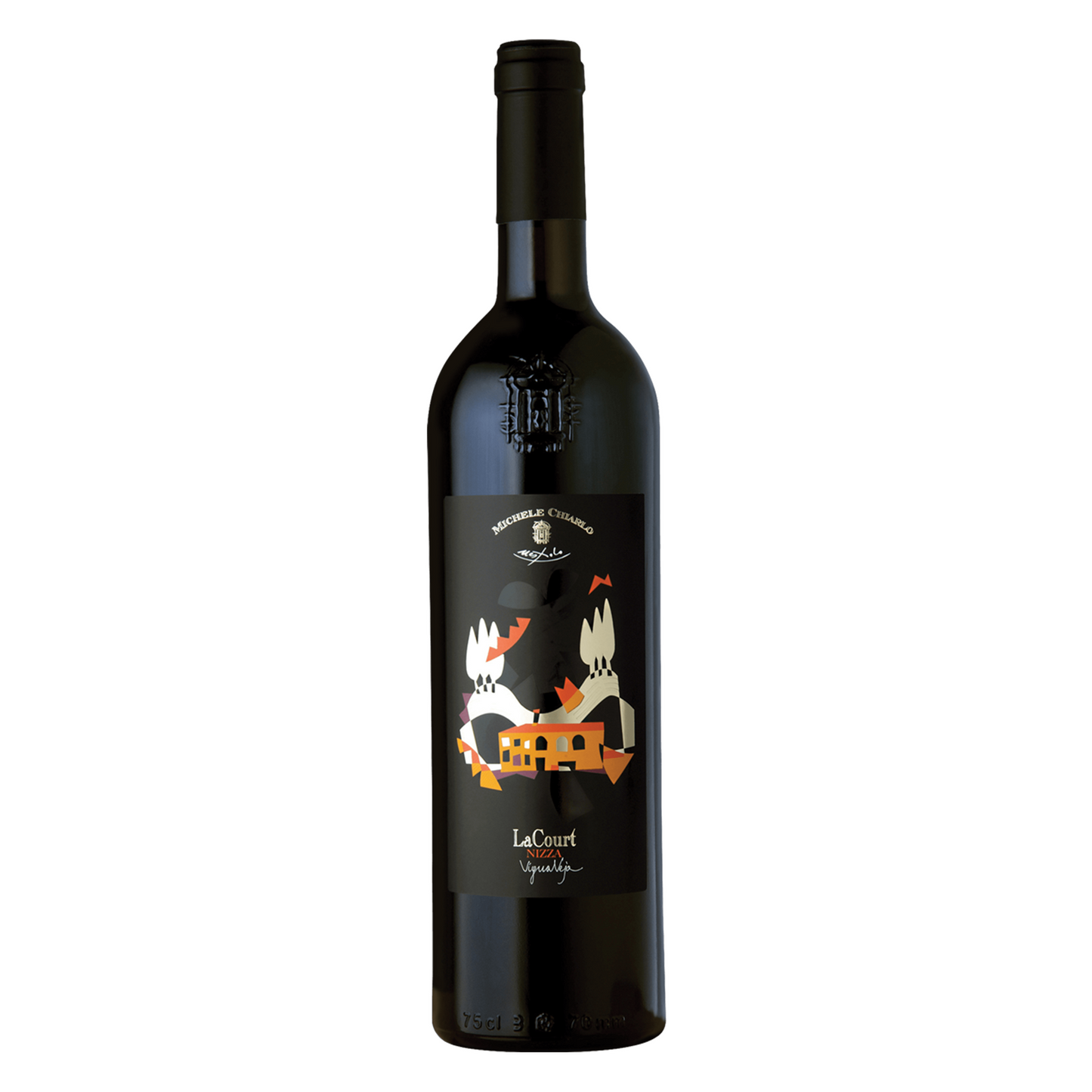 MICHELE CHIARLO Barbera d'Asti Superiore Nizza DOCG ""La Court Vigna Veja"" 2016 (1x75cl)