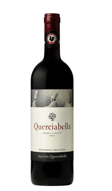Querciabella Chianti Classico DOCG 2021 (1x75cl)