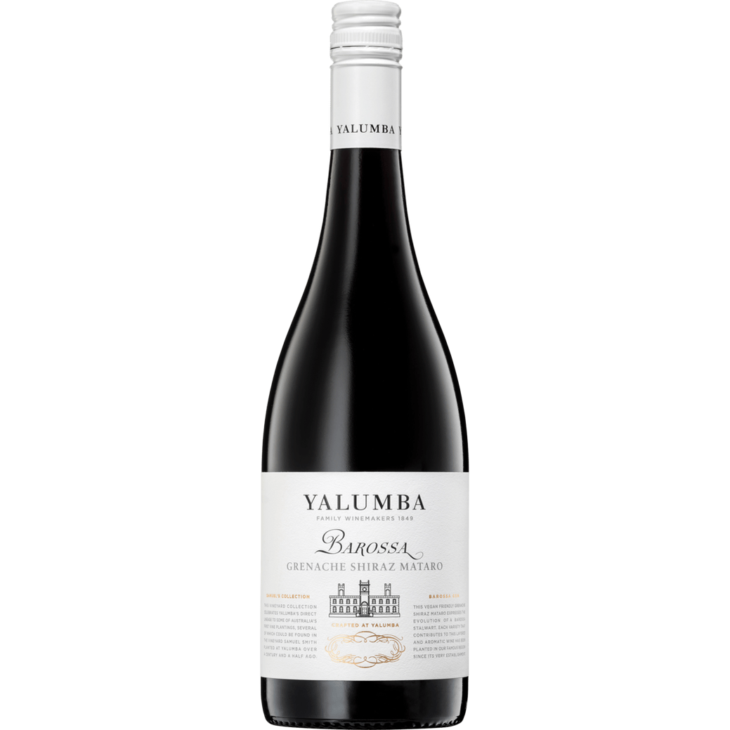 YALUMBA Barossa Grenache Shiraz Mataro 2019 (1x75cl)