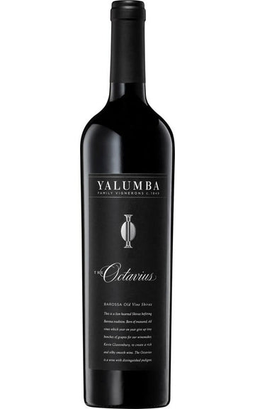 YALUMBA The Octavius Old Vine Shiraz 2016 (1x75cl)