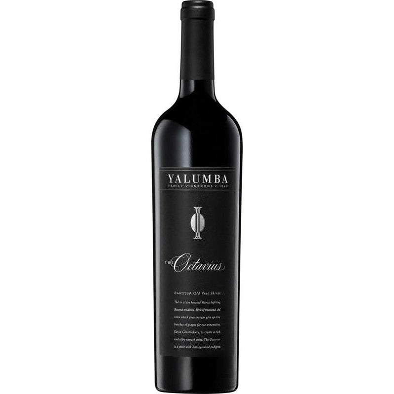 YALUMBA The Octavius Old Vine Shiraz 2016 (1x75cl)