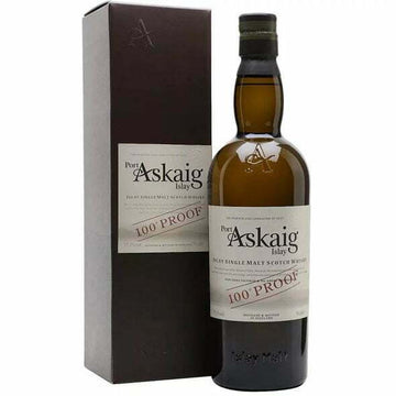 Port Askaig 100 Proof Single Malt Whisky (1x70cl)