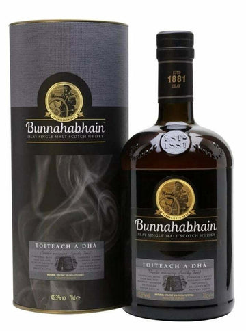 Bunnahabhain Toiteach a Dha Single Malt Whisky (1x70cl)
