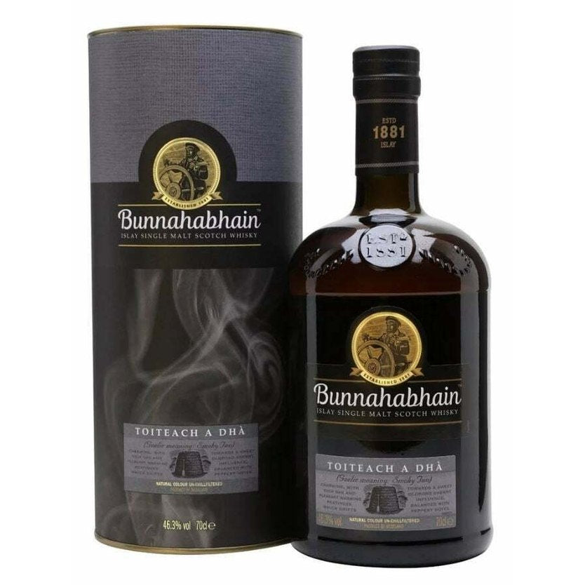Bunnahabhain Toiteach a Dha Single Malt Whisky (1x70cl)